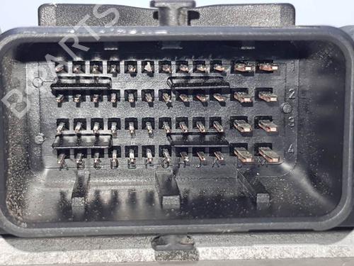 Engine control unit (ECU) OPEL MOVANO A Bus (X70) 1.9 DTI (JD) | BP25295176M57 - Image 4