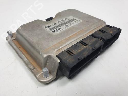 Used Engine control unit (ECU) AUDI A2 (8Z0) 1.4 TDI (75 hp) 12381786
