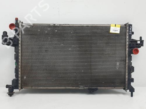 Used Water radiator Water radiator OPEL TIGRA TwinTop (X04) 1.3 CDTI (R97) (69 hp) 34513269 34513269