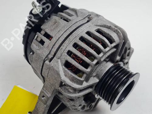 Used Alternator Alternator TOYOTA AVENSIS Estate (_T25_) 1.8 VVT-i (ZZT251_, ZZT251R) (129 hp) 31656752 31656752