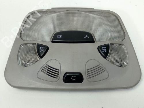 Innerbelysning Innerbelysning MERCEDES-BENZ C-CLASS T-Model (S203) C 220 CDI (203.208) (150 hp) 7406612 7406612