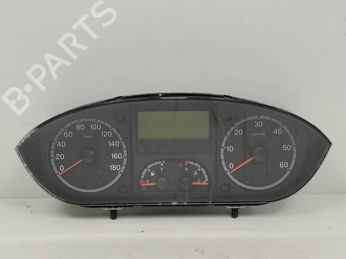 Used Instrument cluster Instrument cluster CITROËN JUMPER II Van 2.2 HDi 120 (120 hp) 34515775 34515775