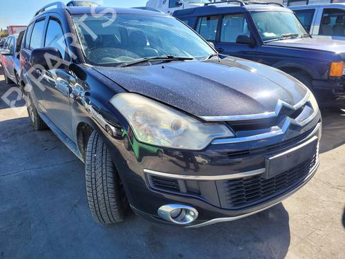 Front left window mechanism CITROËN C-CROSSER (VU_, VV_) 2.2 HDi | BP30142546C22