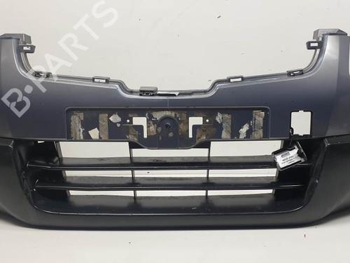 Used Front bumper Front bumper NISSAN QASHQAI I (J10, NJ10) 1.5 dCi (106 hp) 29245653 29245653