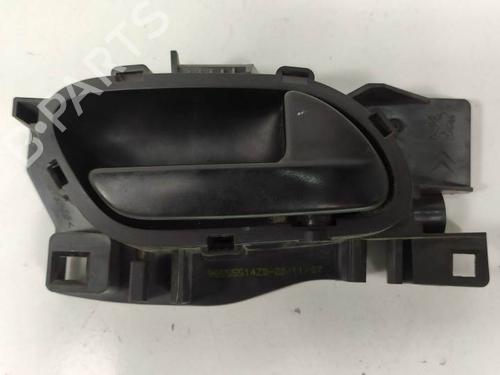 Used Front right interior door handle CITROËN JUMPY II Van 2.0 HDi 120 (120 hp) 8603365