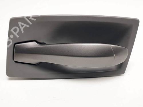 Used Rear left interior door handle Rear left interior door handle BMW 5 Touring (E61) 520 d (163 hp) 18018685 18018685