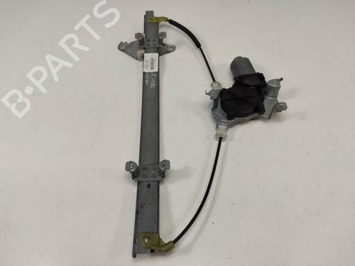 Front left window mechanism NISSAN ALMERA TINO (V10) 2.2 dCi | BP9821299C22 