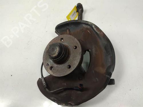 Used Left front steering knuckle MERCEDES-BENZ SLK (R170) 230 Kompressor (170.447) (193 hp) 9502107