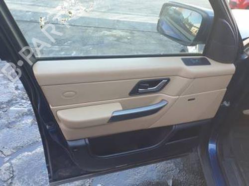 Rear bumper LAND ROVER RANGE ROVER SPORT I (L320) 2.7 D 4x4 | BP30278954C8