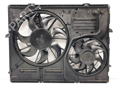 Used Radiator fan Radiator fan VW TOUAREG (7LA, 7L6, 7L7) 2.5 R5 TDI (174 hp) 17191572 17191572