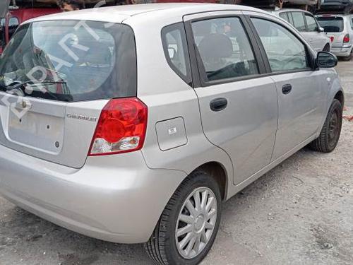 Right taillight CHEVROLET AVEO / KALOS Hatchback (T200) 1.2 | BP25262942C35 