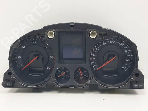 Used Instrument cluster Instrument cluster VW PASSAT B6 (3C2) 2.0 TDI 16V (140 hp) 34511604 34511604