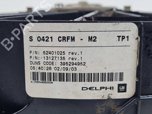 Koelventilatormotor OPEL MERIVA A MPV (X03) 1.8 (E75) | BP29382300M35 