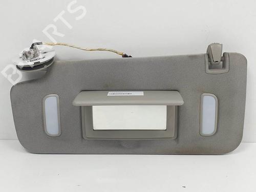 Left sun visor OPEL MOKKA / MOKKA X (J13) 1.7 CDTI (_76) | BP15054058I1 - Image 3