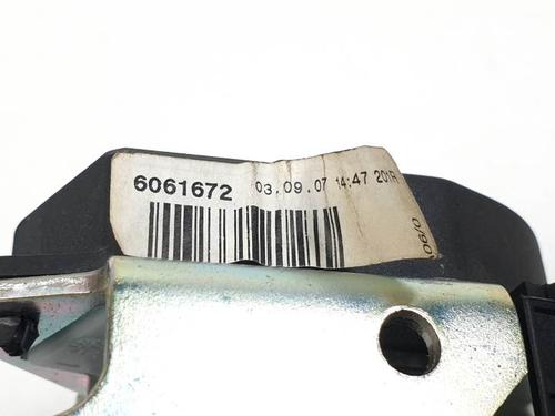 Rear right seatbelt SEAT LEON (1P1) 1.6 | BP27815065I28 