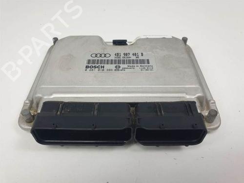 Used Engine control unit (ECU) AUDI A6 C5 (4B2) 2.5 TDI (150 hp) 10663478