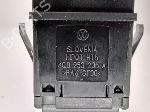 Warning switch VW POLO (9N_, 9A_) 1.4 16V | BP8491182I22 