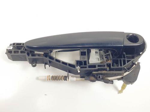 Used Front left exterior door handle BMW 1 (F20) 116 d (116 hp) 24935206