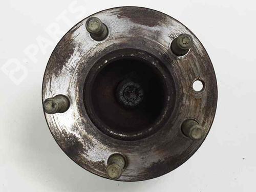 Used Left rear steering knuckle Left rear steering knuckle FORD MONDEO IV Saloon (BA7) 2.0 TDCi (140 hp) 6844834 6844834