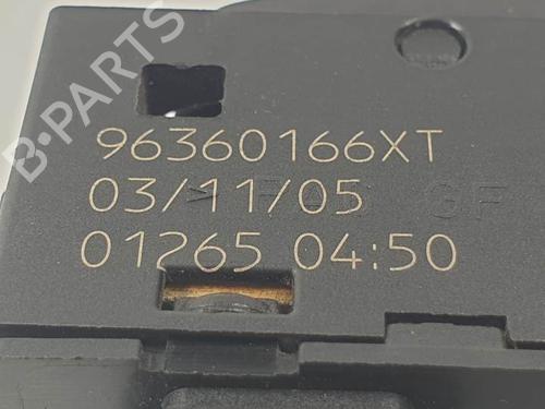 Right rear window switch PEUGEOT 307 SW (3H) 1.6 HDI 110 | BP27525741I28 