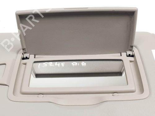 Right sun visor MERCEDES-BENZ M-CLASS (W166) ML 350 BlueTEC 4-matic (166.024, 166.023) | BP24929657I2 - Image 5