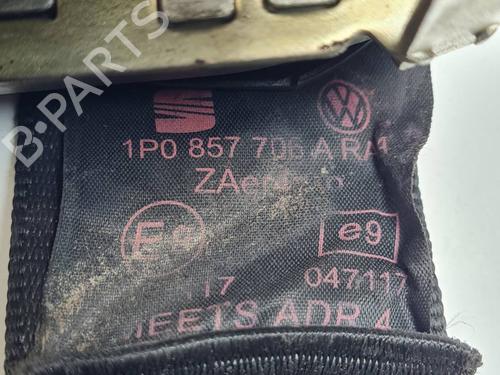 Front right seatbelt SEAT LEON (1P1) 2.0 TDI | BP37230047I25 - Image 4