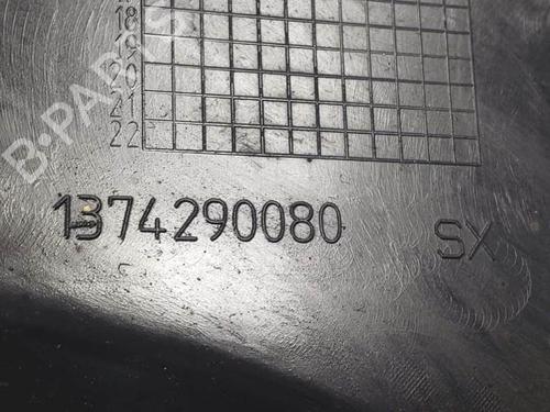 Wheel arch PEUGEOT BOXER Van 2.2 HDi 130 | BP25255950C56 