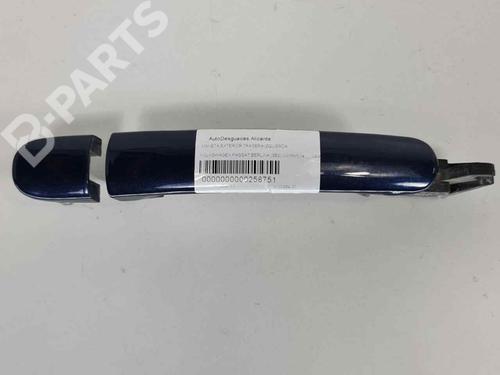 rear-left-exterior-door-handle-vw-passat-b5-3b2-19-tdi-3b0837207-1996-1997-1998-1999-2000-2001-6881812 main image