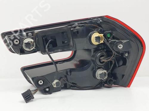Left taillight CITROËN C4 Grand Picasso II (DA_, DE_) 1.2 THP 130 | BP18551176C34 