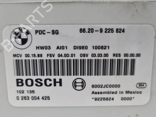 Electronic module BMW X1 (E84) xDrive 23 d | BP25752519M83 