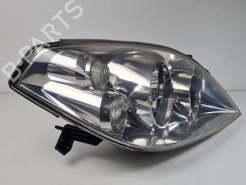 Right headlight NISSAN PRIMERA (P12) 2.2 Di | BP28208620C29 