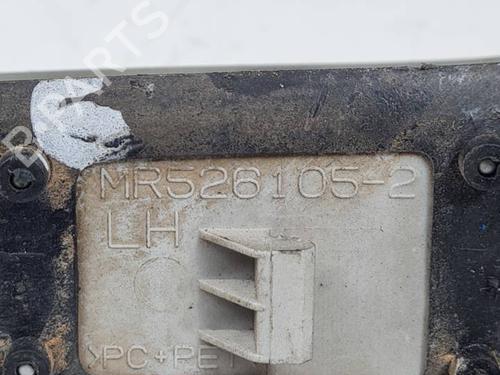 Front left exterior door handle MITSUBISHI GRANDIS (NA_W) 2.0 DI-D (NA8W) | BP29849927C128