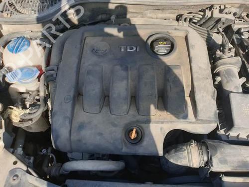 Frontplade/Frontkurv SKODA OCTAVIA II (1Z3) 1.9 TDI | BP19526610C72 