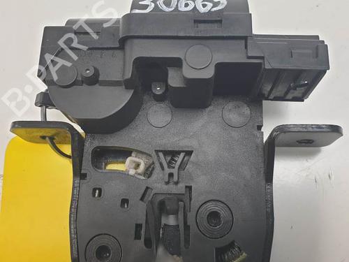 Tailgate lock NISSAN QASHQAI I (J10, NJ10)  | BP29245662C101 