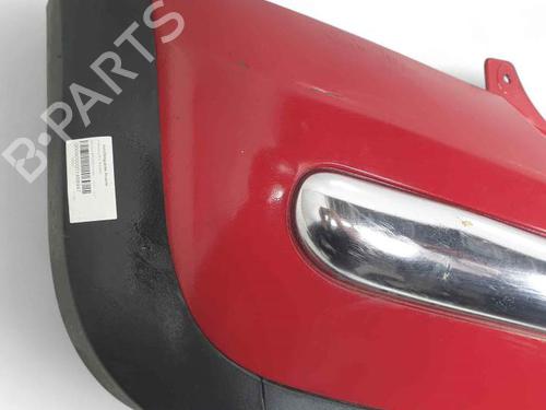 Rear bumper MINI MINI (R50, R53) Cooper | BP22214086C8 