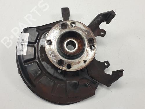 Used Right front steering knuckle SEAT IBIZA II (6K1) 1.4 (60 hp) 10078061