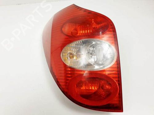 Used Left taillight RENAULT LAGUNA II Grandtour (KG0/1_) 1.9 dCi (KG1V) (130 hp) 25137833