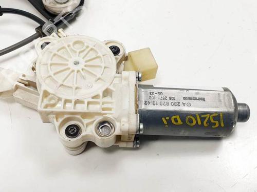 Front left window mechanism MERCEDES-BENZ CLK (C209) CLK 270 CDI (209.316) | BP20086570C22 