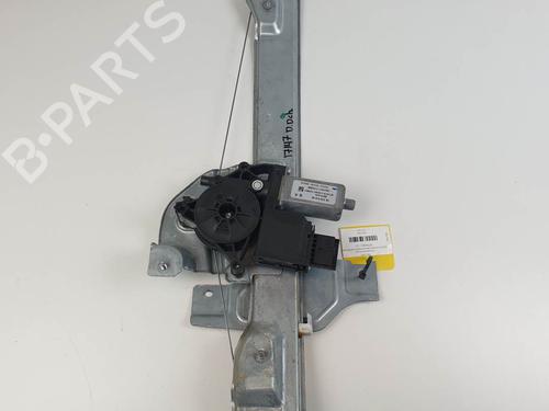 Used Front right window mechanism Front right window mechanism CITROËN C3 III (SX) 1.2 VTi 82 (82 hp) 24627225 24627225