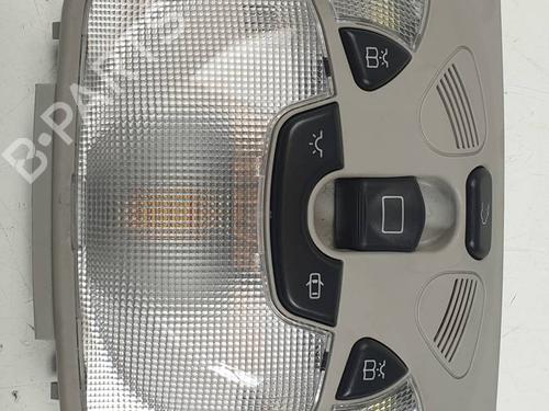 Used Interior roof light Interior roof light MERCEDES-BENZ CLK (C209) CLK 220 CDI (209.308) (150 hp) 29989639 29989639