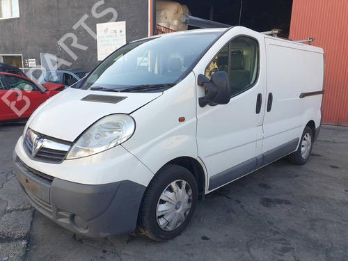 Brugte OPEL VIVARO A Van (X83)  2.0 CDTI (F7)  4639974