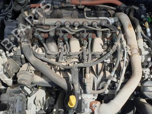 Gearbox MITSUBISHI OUTLANDER II (CW_W) 2.2 DI-D 4WD | BP15946431M3