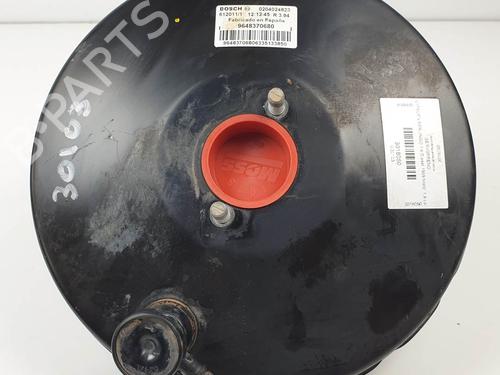 Used Servo brake Servo brake CITROËN BERLINGO / BERLINGO FIRST MPV (MF_, GJK_, GFK_) 1.9 D (MFWJZ) (70 hp) 40175205 40175205