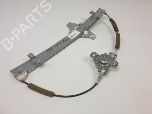 Front left window mechanism NISSAN ALMERA TINO (V10) 2.2 dCi | BP10337701C22 