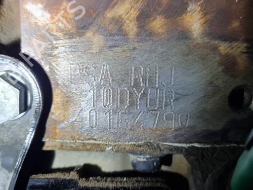 Engine CITROËN C4 Grand Picasso I (UA_) 2.0 HDi 138 | BP28027529M1 