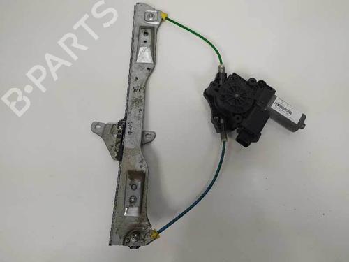 Used Front left window mechanism Front left window mechanism OPEL CORSA D (S07) 1.3 CDTI (L08, L68) (75 hp) 6849364 6849364