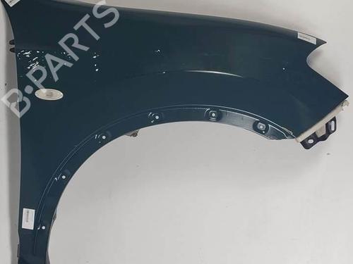 Used Right front fenders NISSAN QASHQAI I (J10, NJ10) 2.0 dCi (150 hp) 18861040