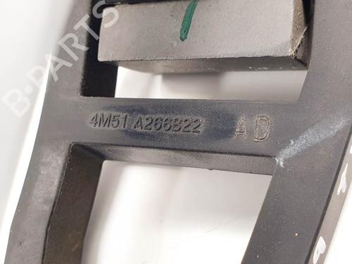 Rear right exterior door handle FORD KUGA I  | BP25119563C130 