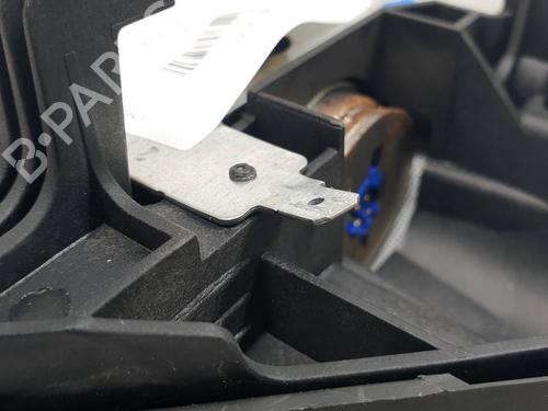 Driver airbag PEUGEOT 207 (WA_, WC_) 1.4 HDi | BP29989812C9