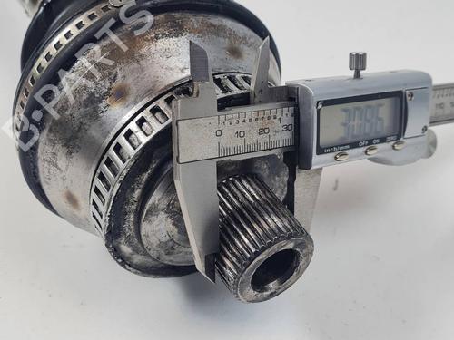 Left front driveshaft AUDI ALLROAD C5 (4BH) 2.5 TDI quattro | BP34514230M38 - Image 4